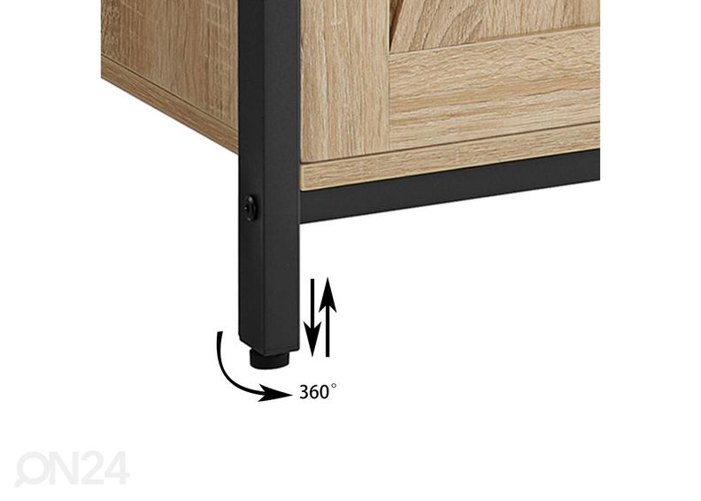 Комод 100 см увеличить