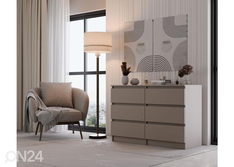 Комод 120 см Roya увеличить