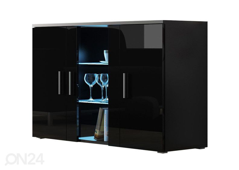 Комод 120 cm + LED освещение увеличить