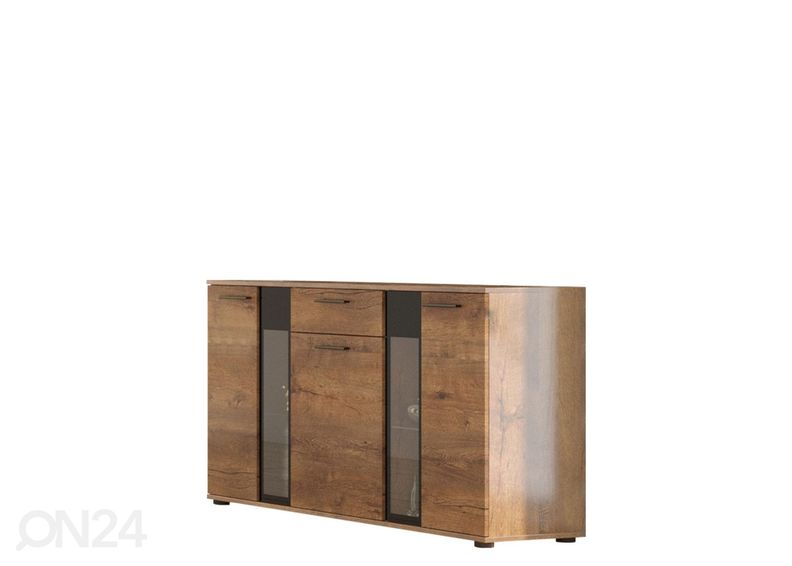 Комод 140 cm + LED освещение увеличить