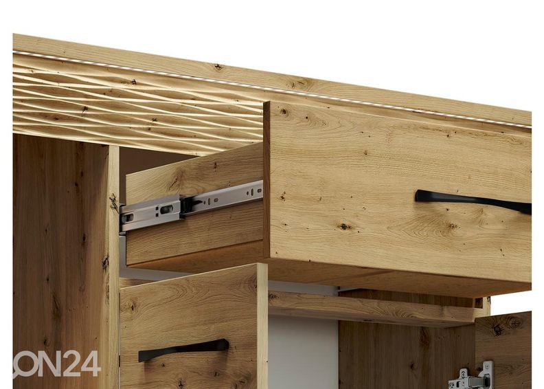 Комод увеличить