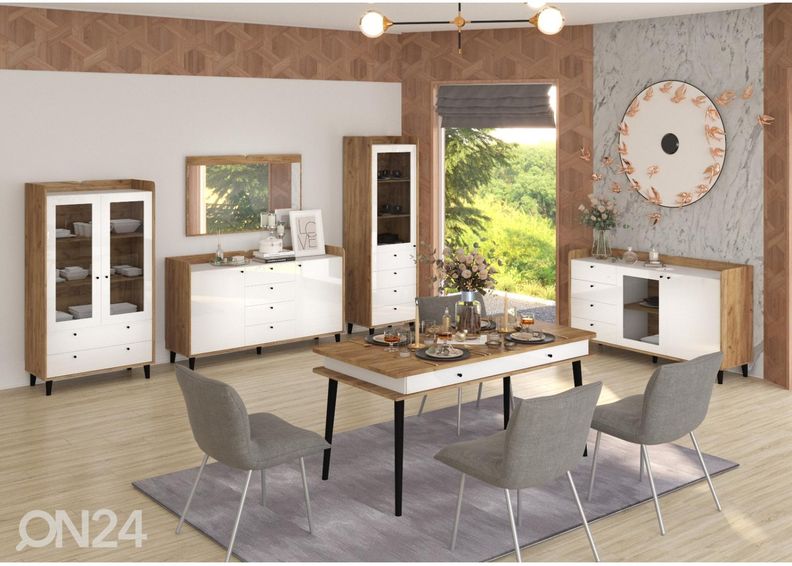 Комод увеличить