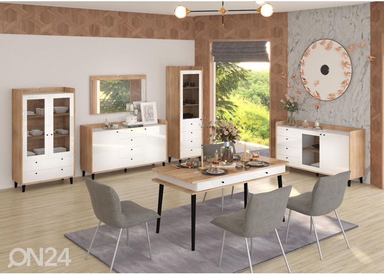 Комод увеличить