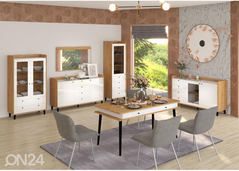 Комод увеличить