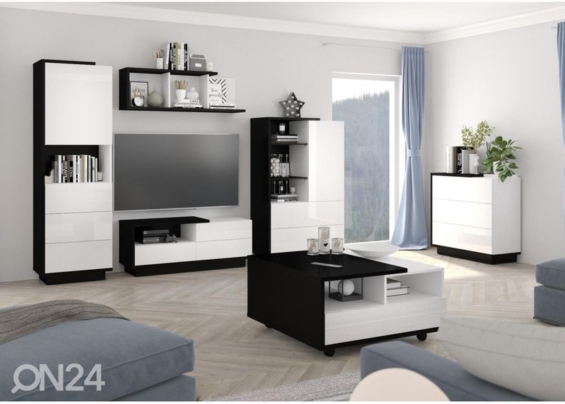 Комод увеличить