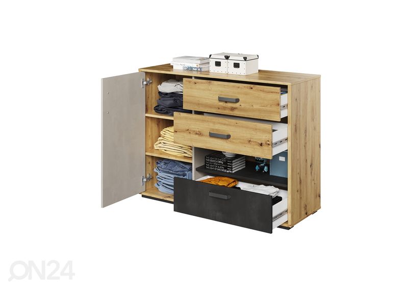 Комод увеличить