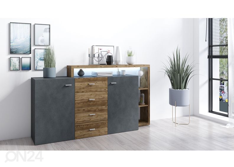 Комод увеличить