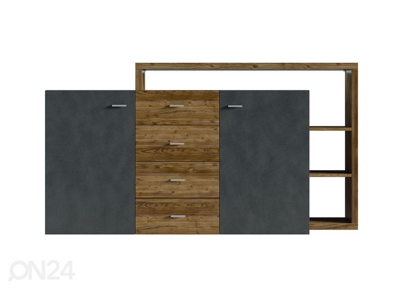 Комод увеличить