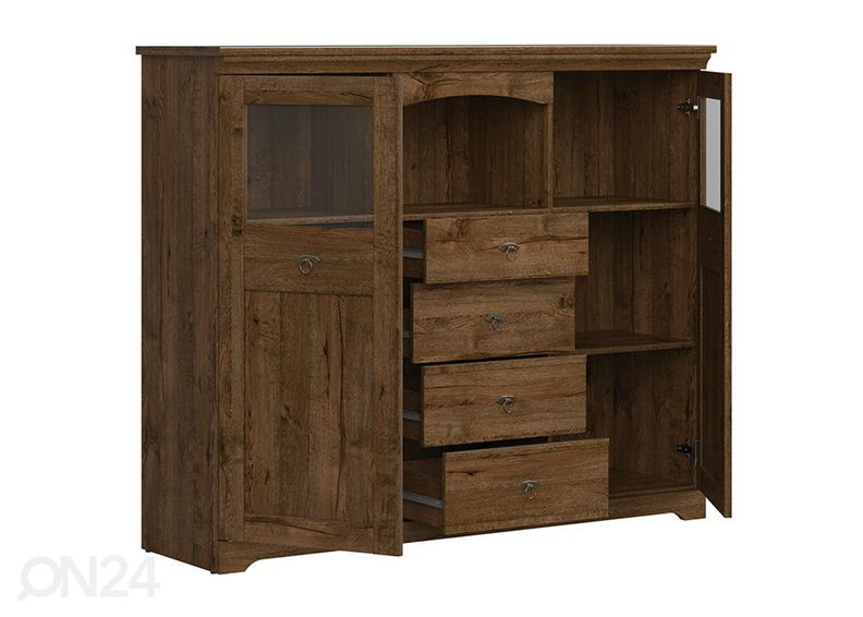 Комод увеличить