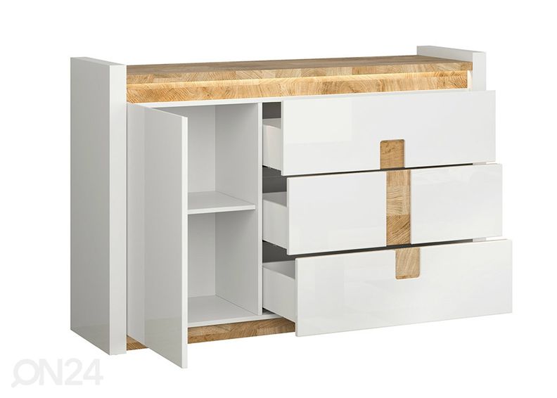 Комод увеличить