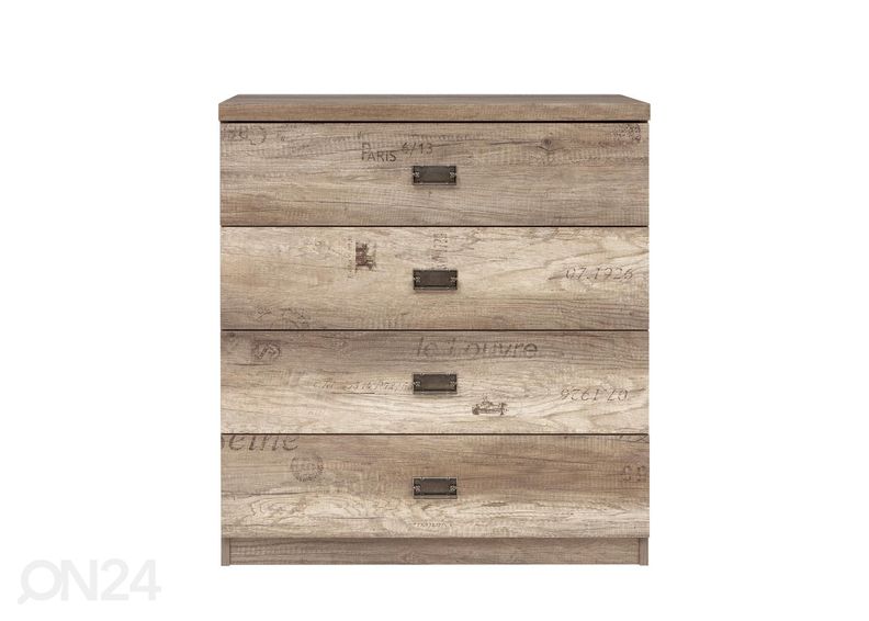 Комод увеличить