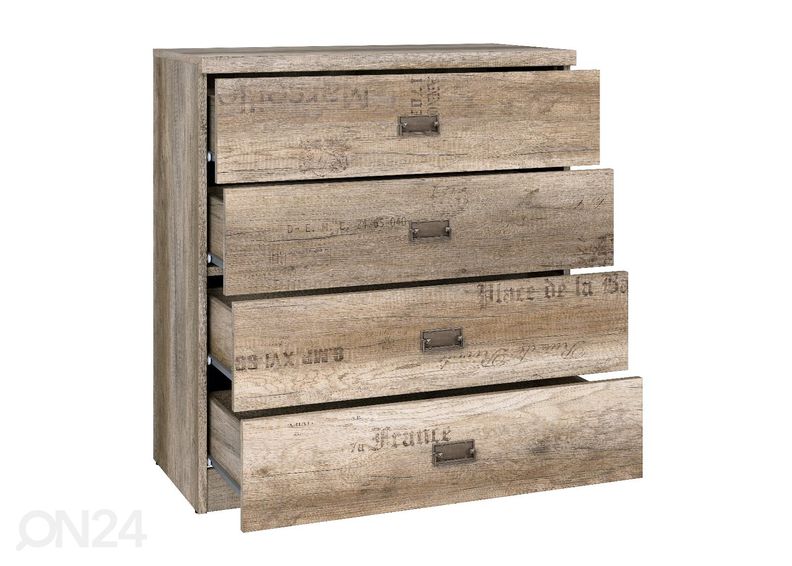 Комод увеличить