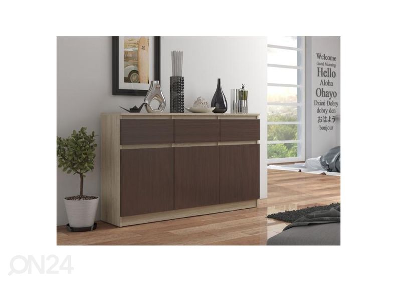 Комод увеличить