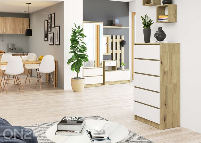 Комод увеличить