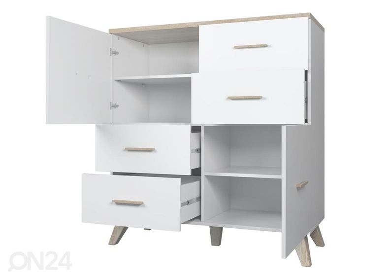 Комод увеличить