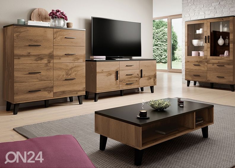 Комод увеличить