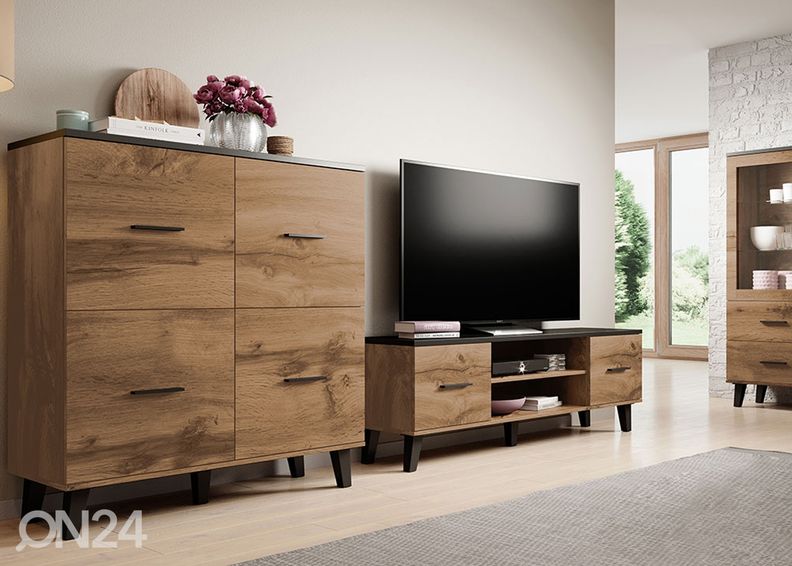 Комод увеличить