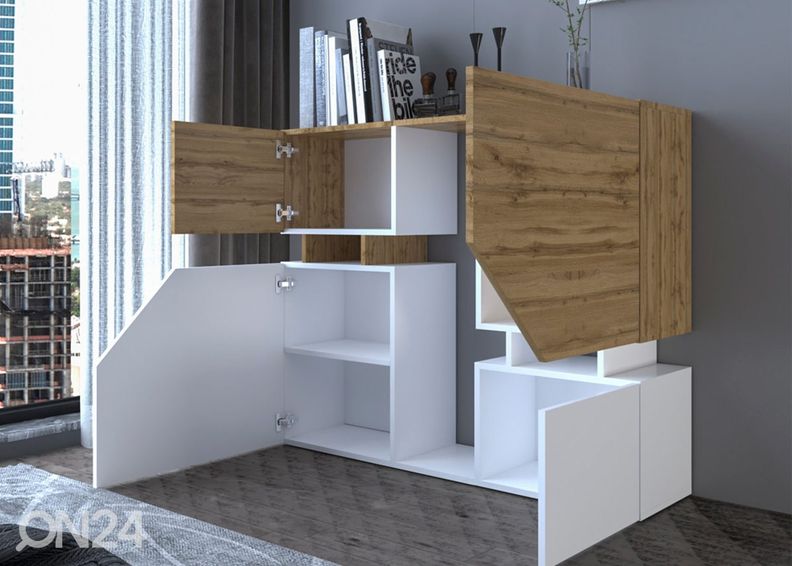 Комод увеличить