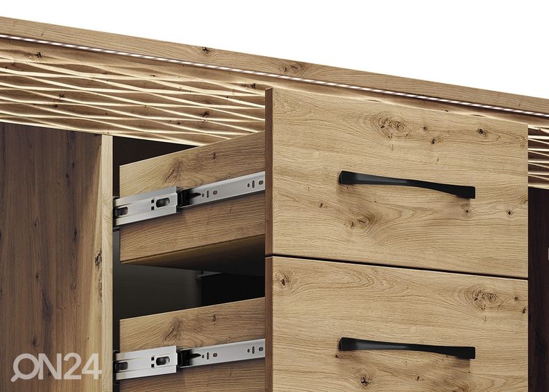 Комод Arda 138 cm увеличить