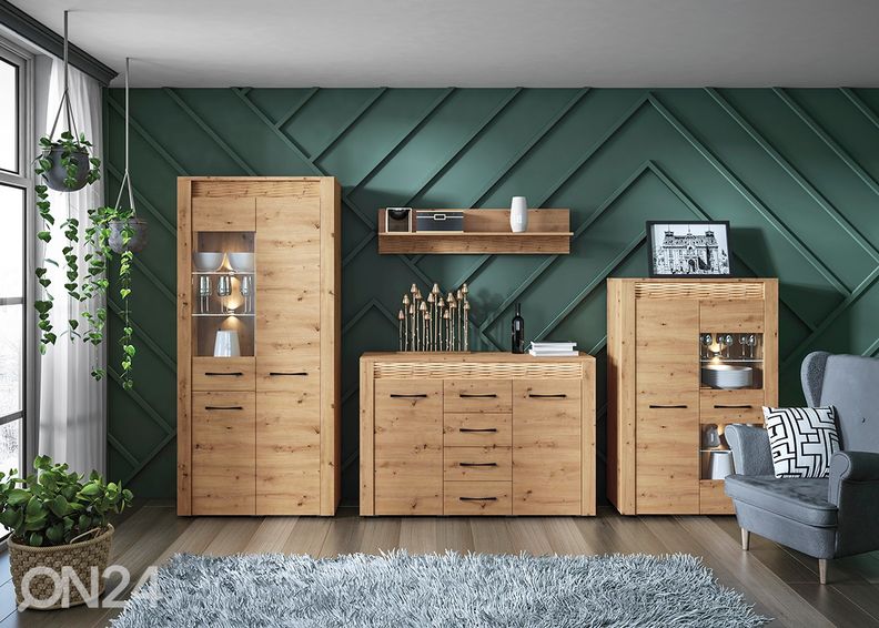 Комод Arda 138 cm увеличить