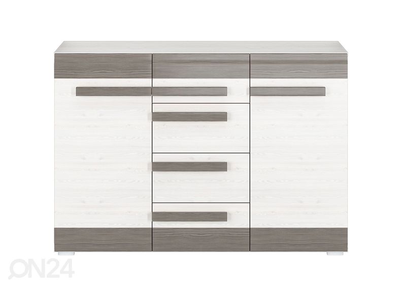 Комод Bianca 138 cm увеличить