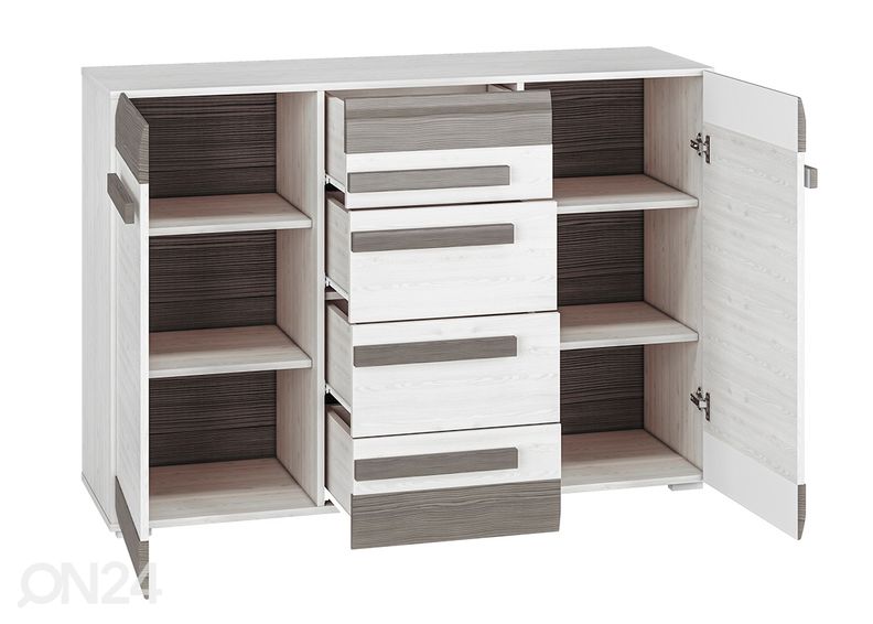 Комод Bianca 138 cm увеличить