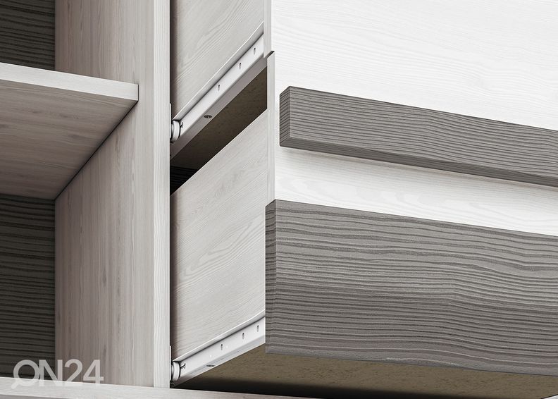 Комод Bianca 138 cm увеличить