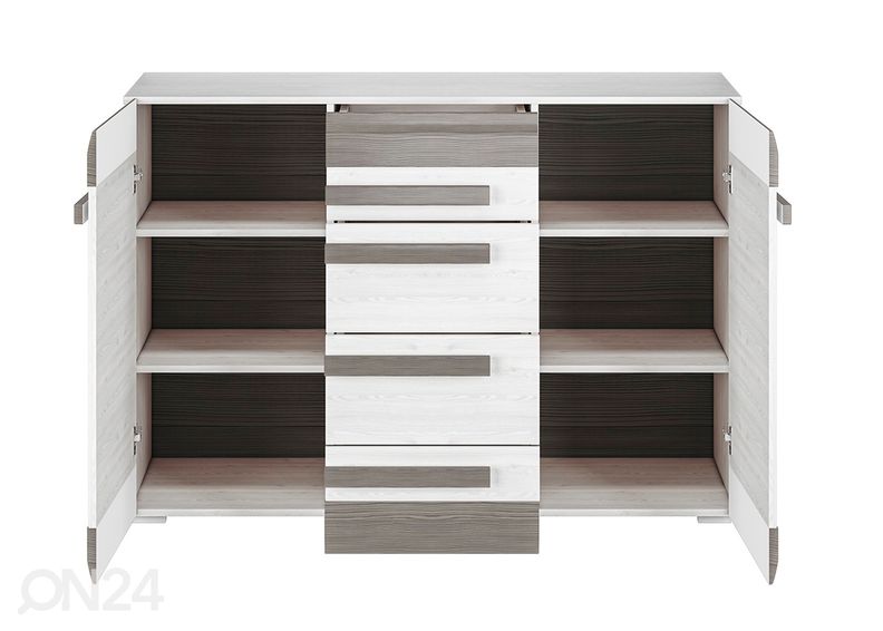 Комод Bianca 138 cm увеличить