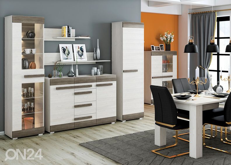 Комод Bianca 138 cm увеличить