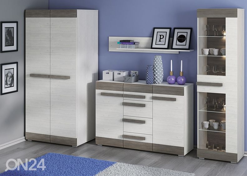 Комод Bianca 138 cm увеличить