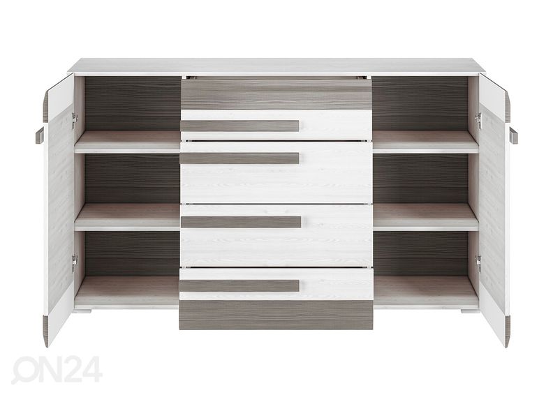 Комод Bianca 165 cm увеличить