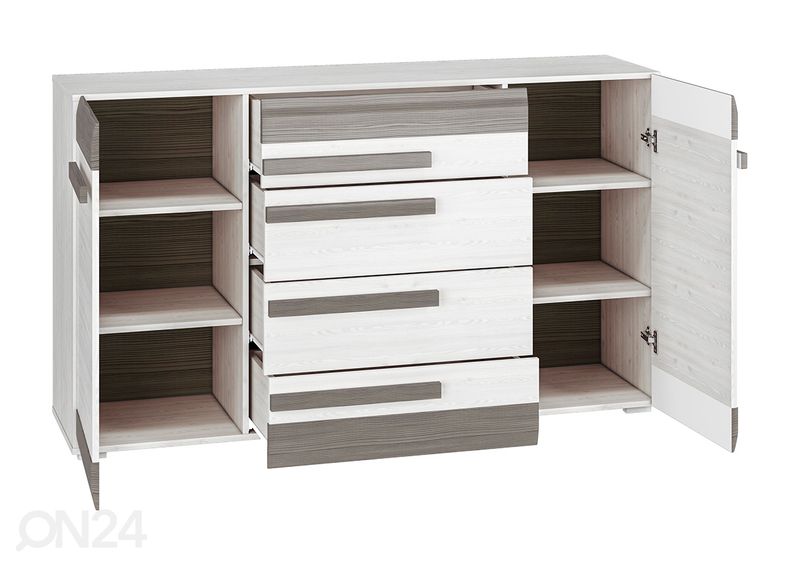 Комод Bianca 165 cm увеличить