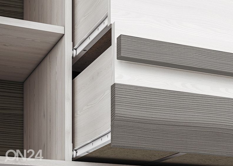 Комод Bianca 165 cm увеличить