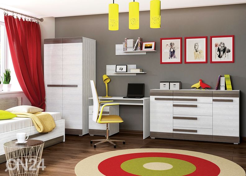 Комод Bianca 165 cm увеличить