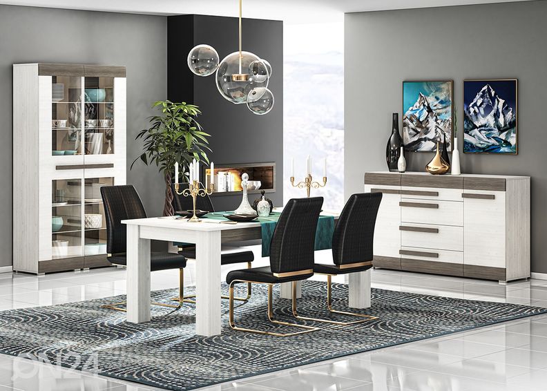 Комод Bianca 165 cm увеличить