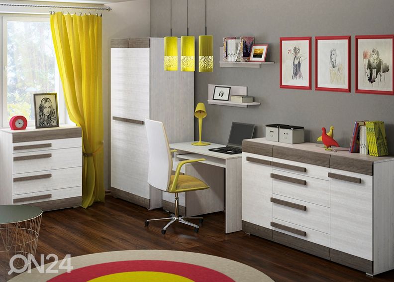 Комод Bianca 86 cm увеличить