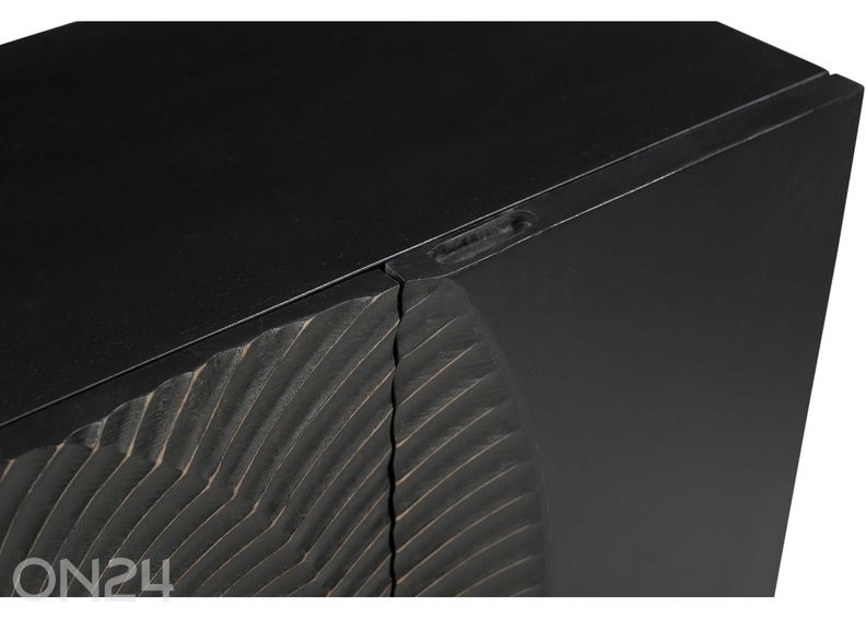 Комод Black Smooth 150 см увеличить