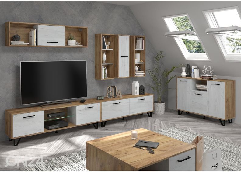 Комод Bos1 120 cm увеличить