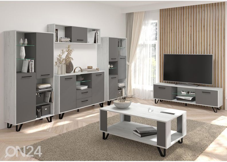 Комод Bos1 140 cm увеличить