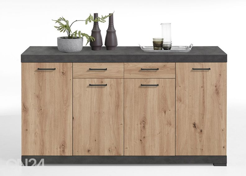 Комод Bristol 4 XL 160x50xh90 cm увеличить