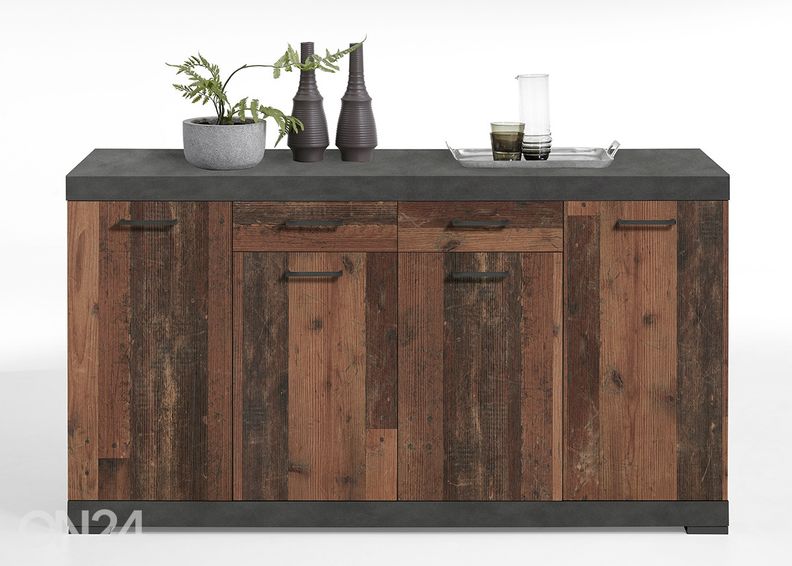 Комод Bristol 4 XL 160x50xh90 cm увеличить