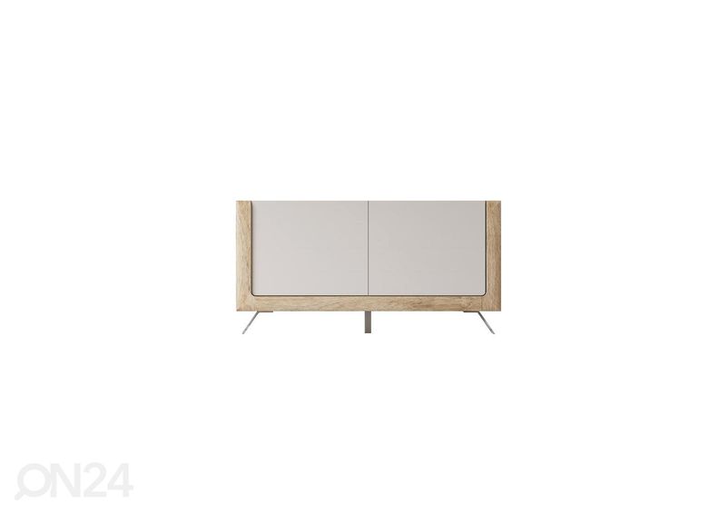 Комод Cassandra 161 cm, дуб/кашемир увеличить