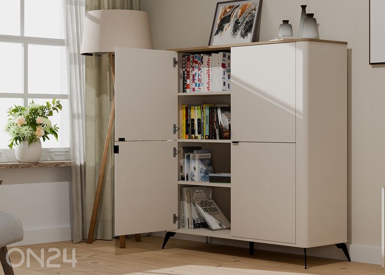 Комод Castello 125 см увеличить