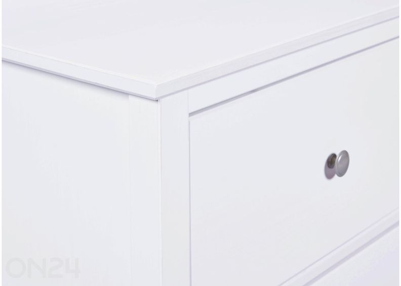 Комод Chilly Home 3, Белый увеличить