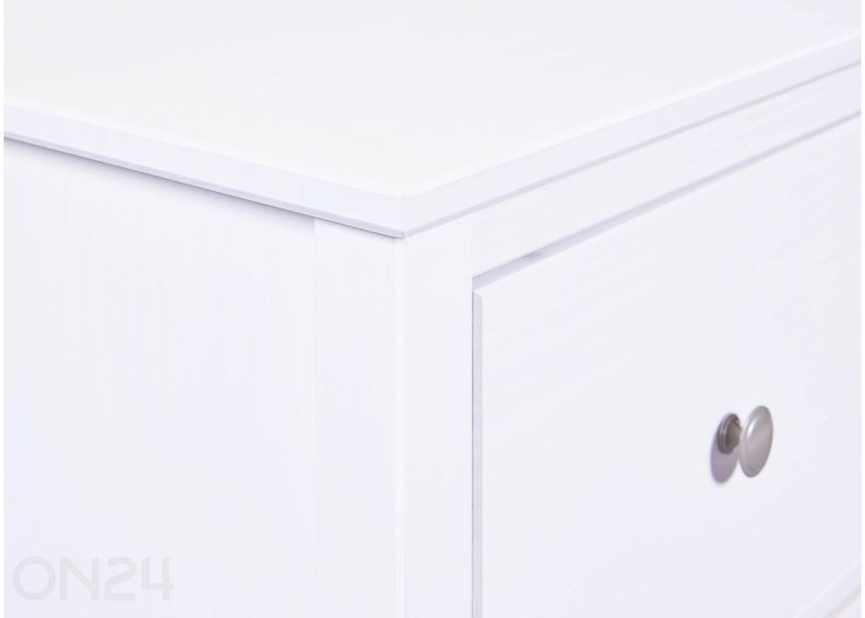 Комод Chilly Home 4, Белый увеличить