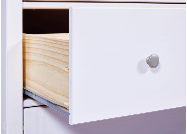 Комод Chilly Home 4, Белый увеличить