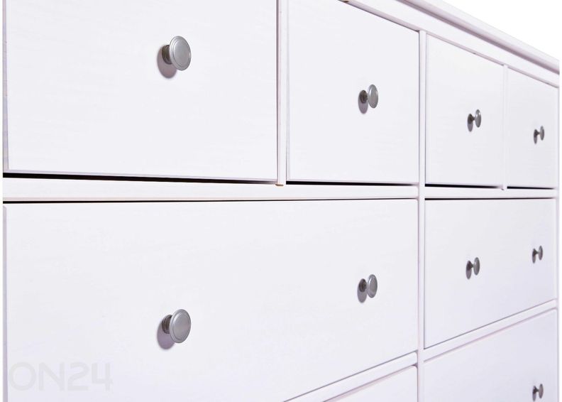 Комод Chilly Home 8, белый увеличить