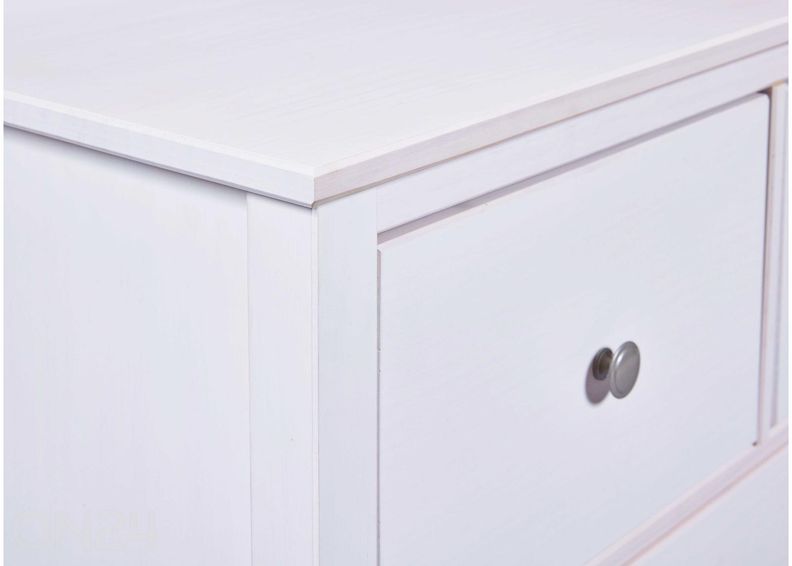 Комод Chilly Home 8, белый увеличить