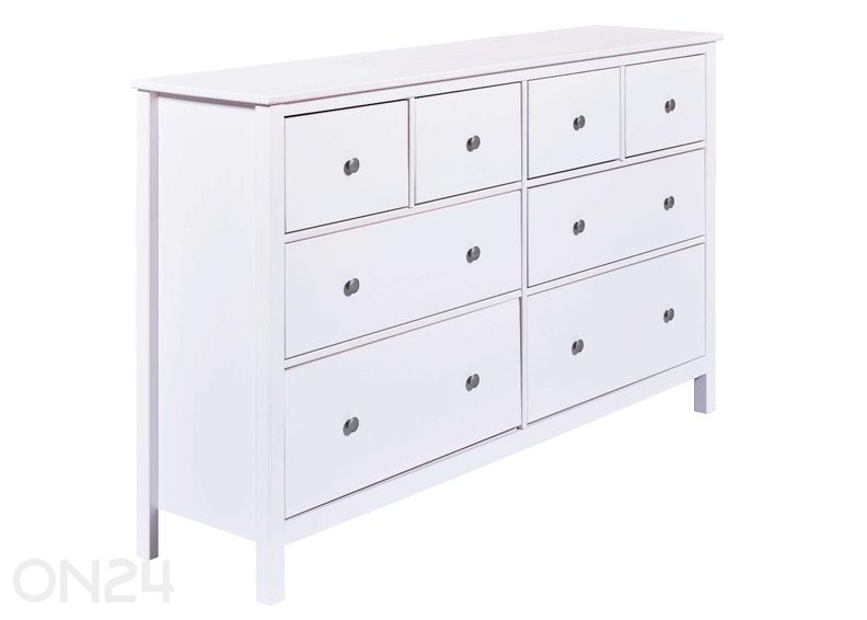 Комод Chilly Home 8, белый увеличить