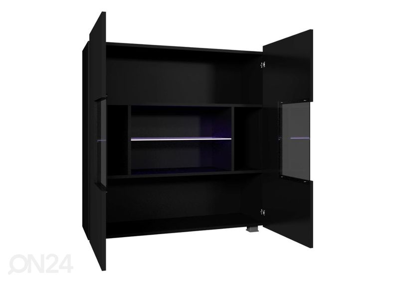 Комод Claudia 100 см + LED увеличить